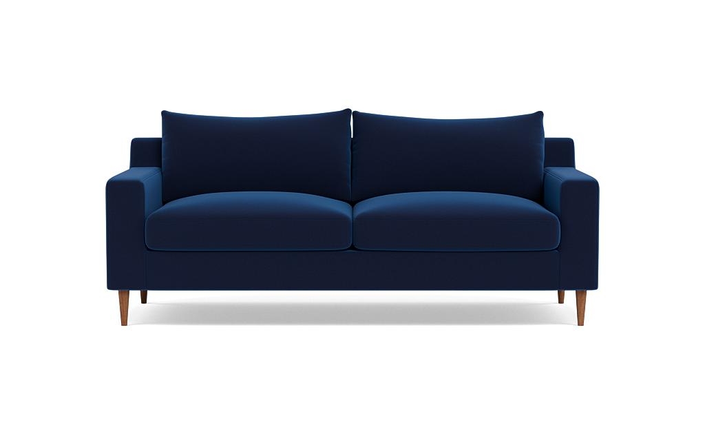 Sloan Fabric 2-Seat Sofa - Image 0
