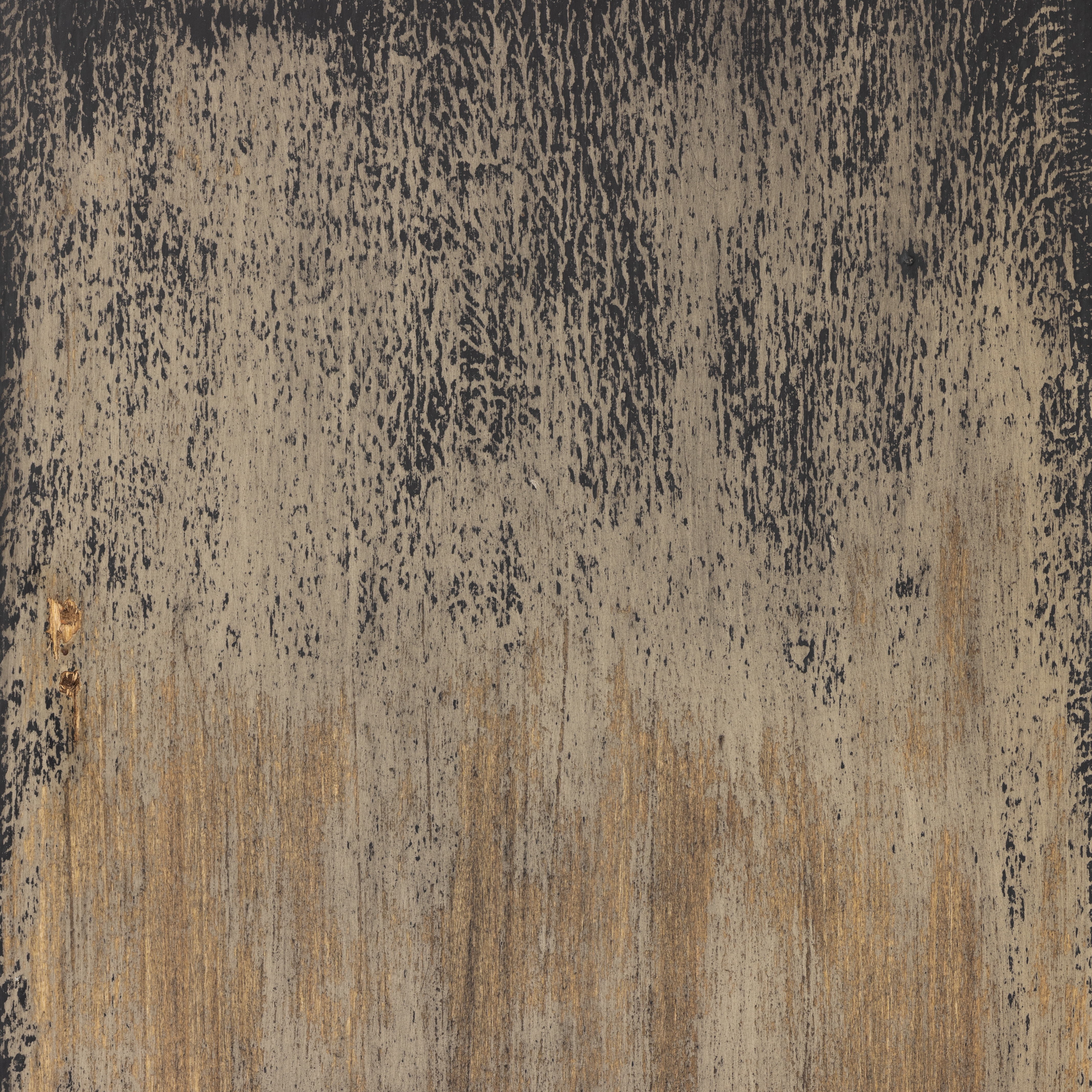 Hitchens Media Console - Worn Black - Image 7