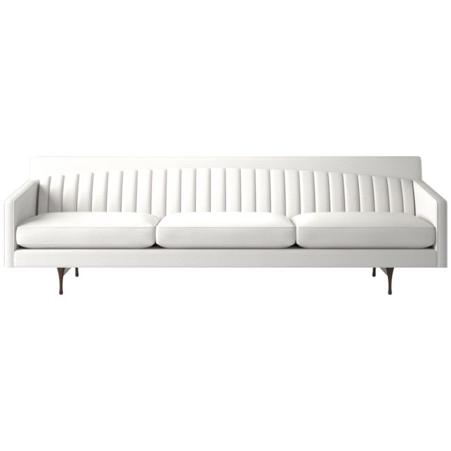 Symmetric 103" Sofa Curious Dove - Image 0