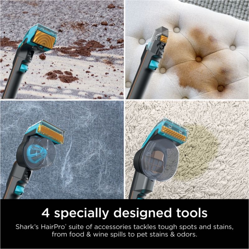 Shark ® StainStriker™ HairPro Portable Spot & Stain Deep Cleaner - Image 1