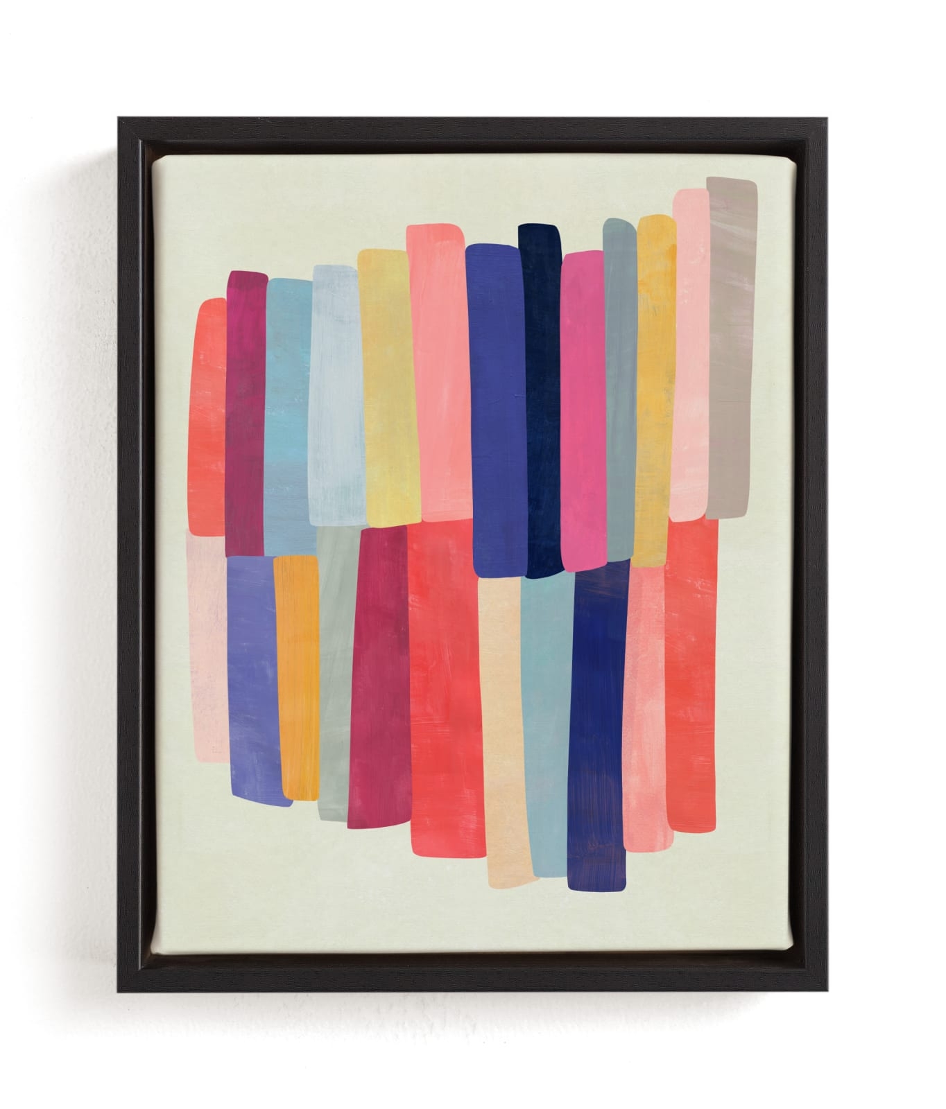 Barred Open Edition Fine Art Print - Image 0