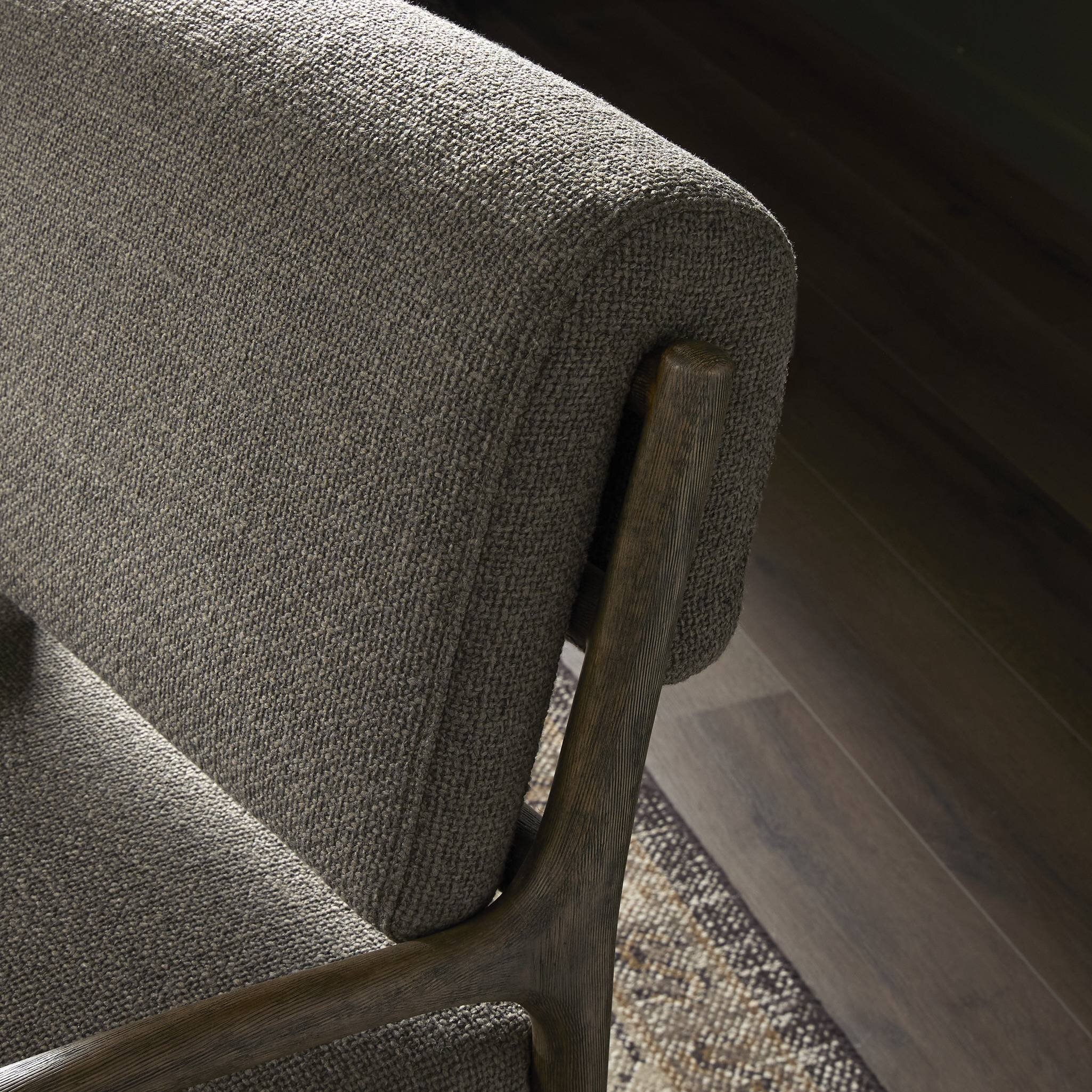 Maguire Desk Chair - Gibson Mink - Image 12