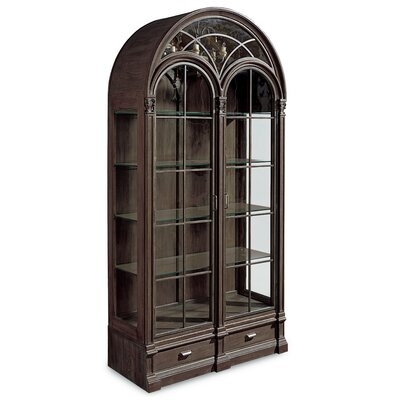 Mayview Lighted China Cabinet - Image 0