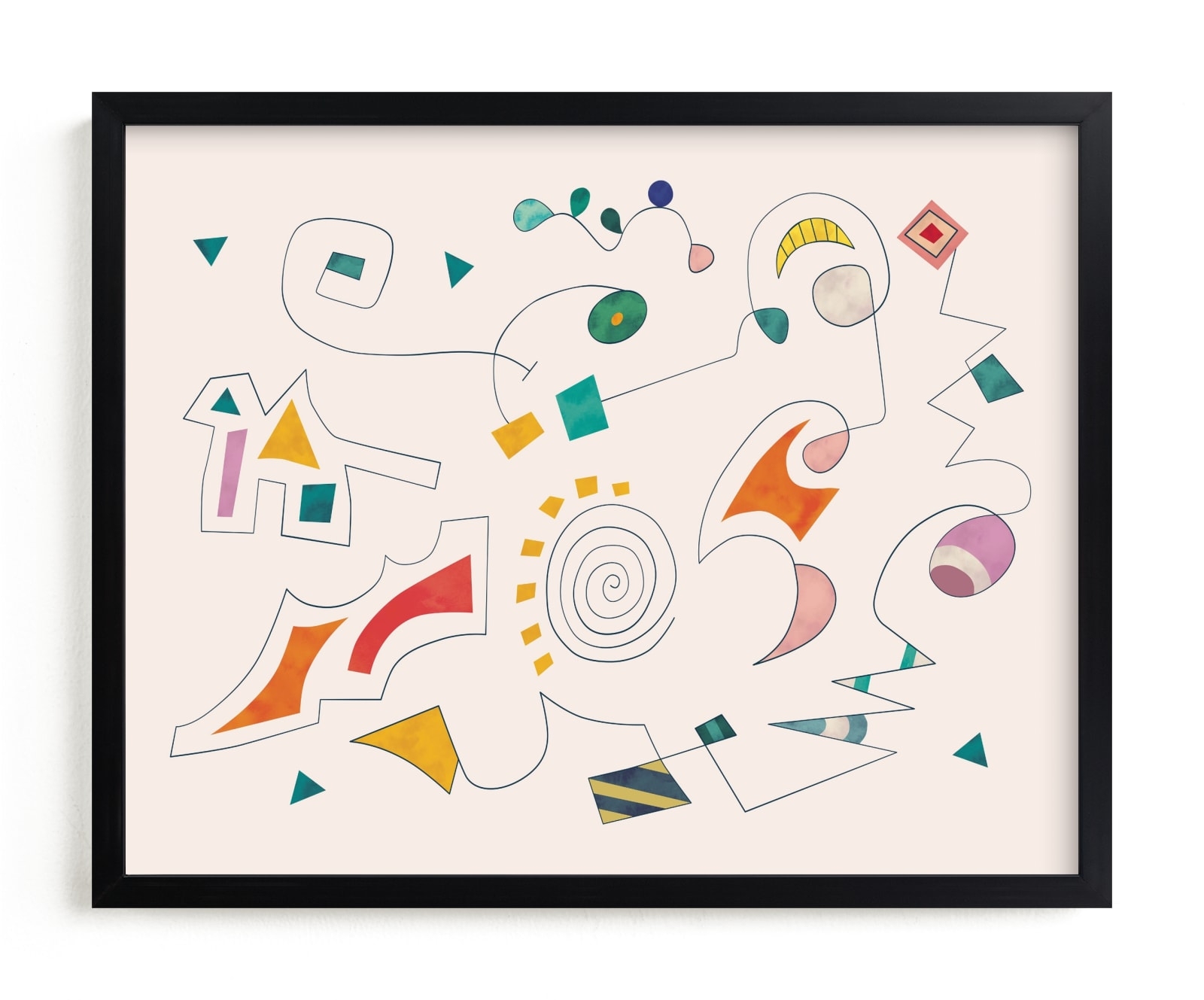 Connections Limited Edition Fine Art Print 2 - Image 0