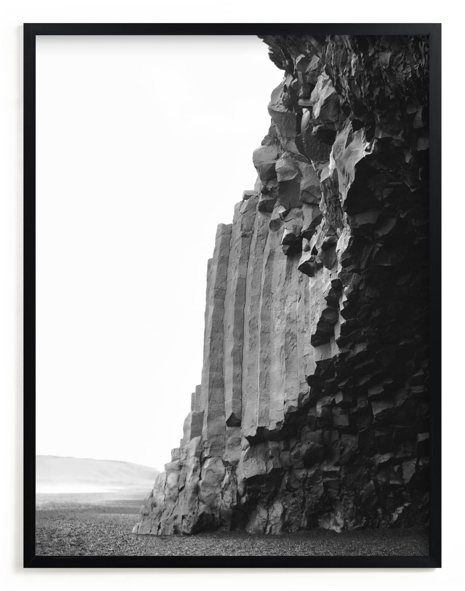 Basalt Limited Edition Fine Art Print 2 - Image 0