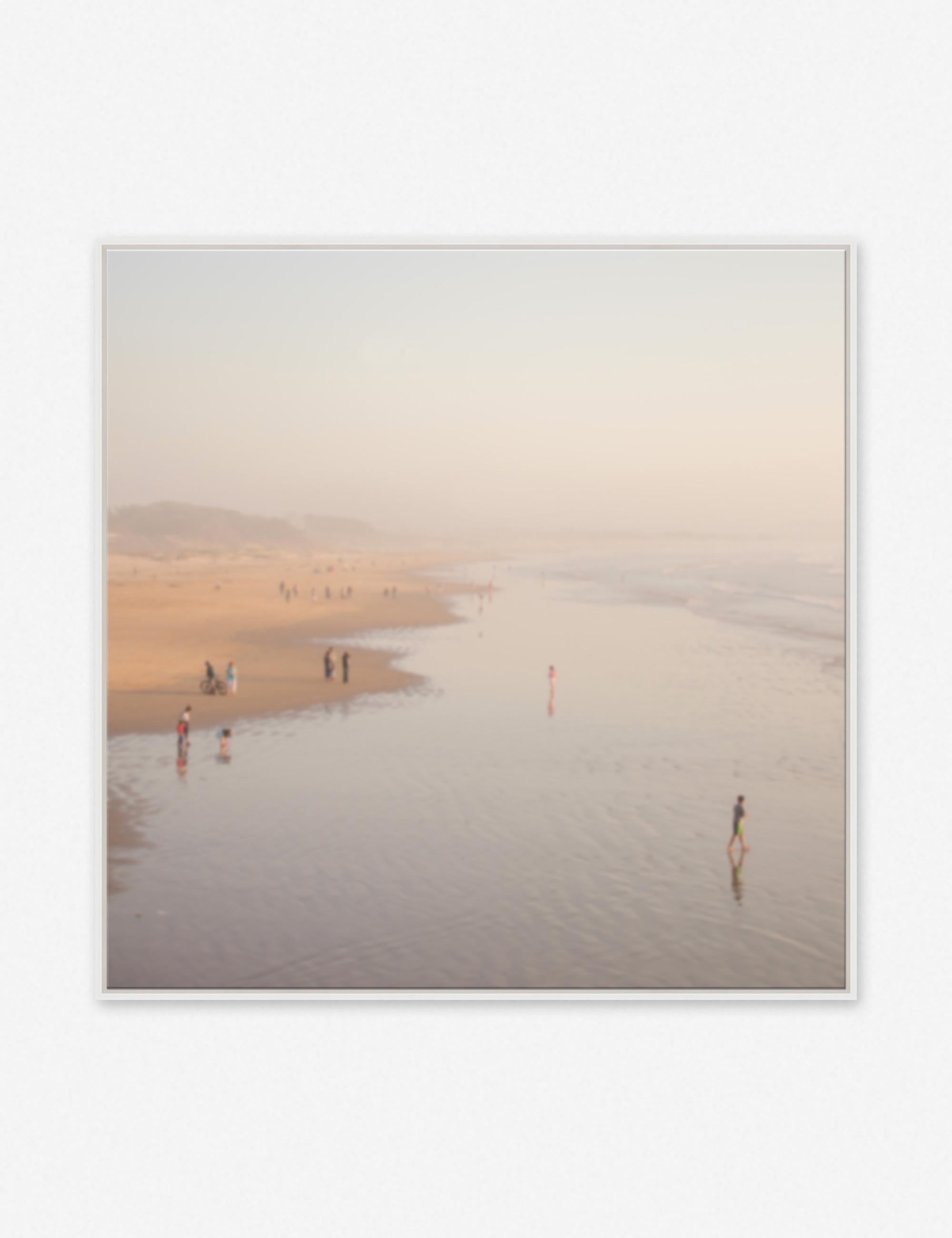 Balmy Beach Photography Print - Image 0