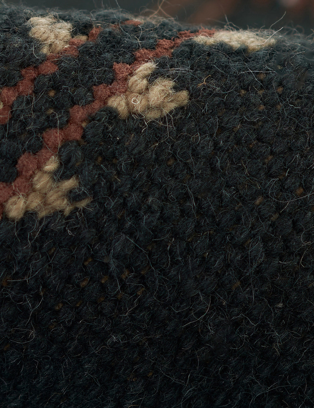 Lemieux et Cie Voltaire Handwoven Wool Rug by Momeni - Image 3