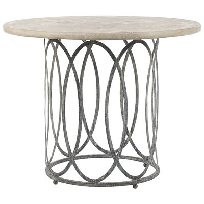 New Orleans 48" Trestle Dining Table - Image 0