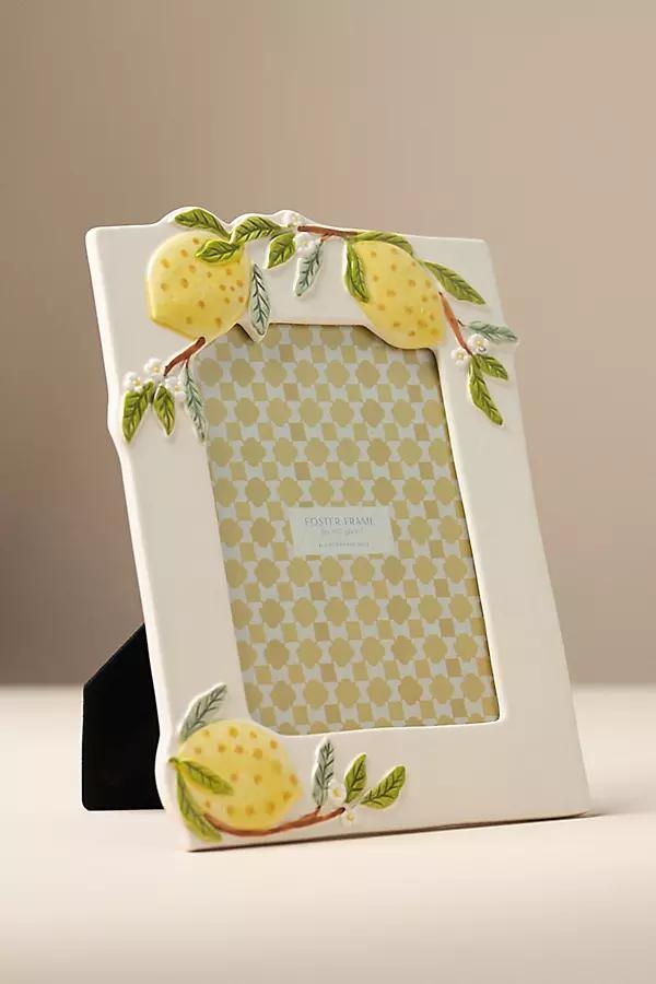 Foster Stoneware Picture Frame - Image 0