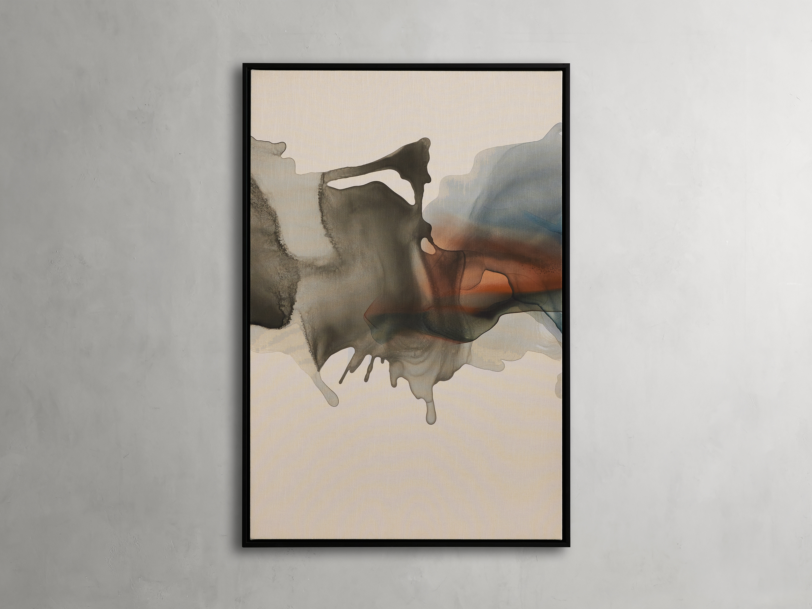 Remember When Ii Framed Print in Wood 32" X 47" - Image 0