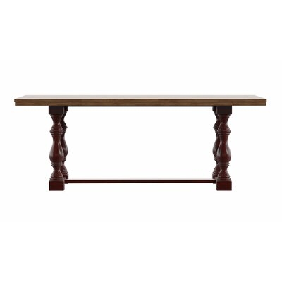 Lefevre Solid Wood Dining Table - Image 0