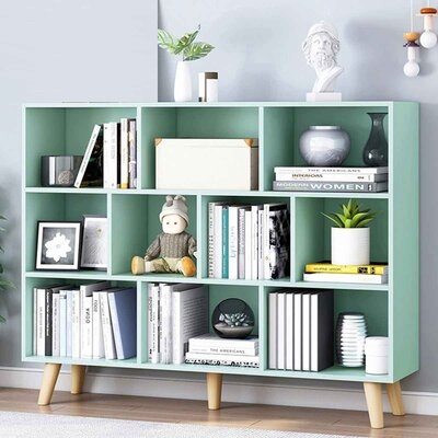 Spillane Standard Bookcase - Image 0