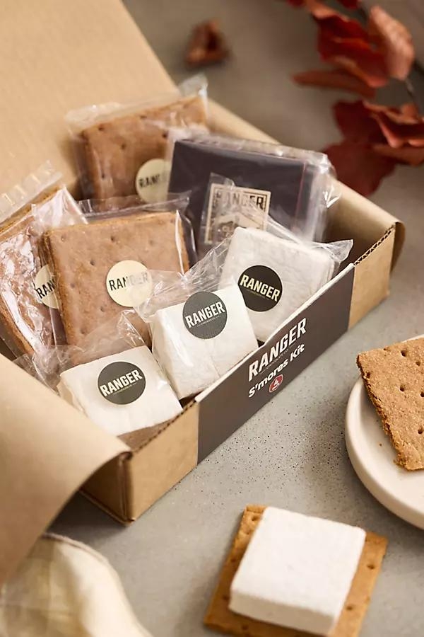 Ranger Chocolate Company S'mores Kit - Image 0