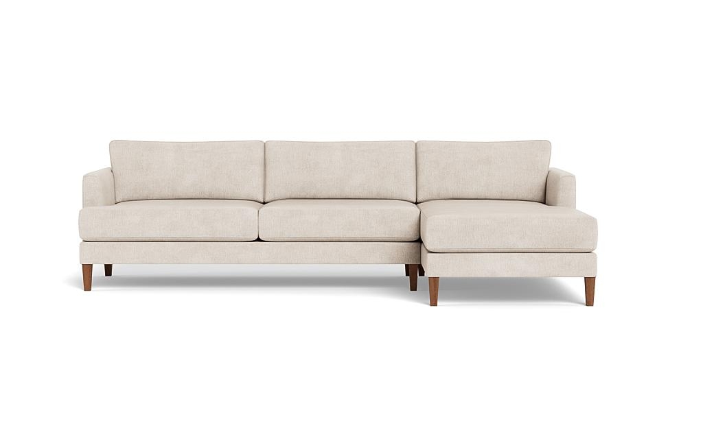 Winslow 3-Seat Right Chaise Sectional - Image 0