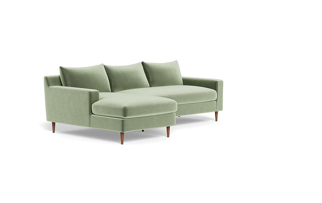 Sloan Left Chaise Sectional - Image 1