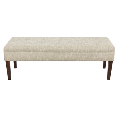 Checo Upholstered Bench - Image 0