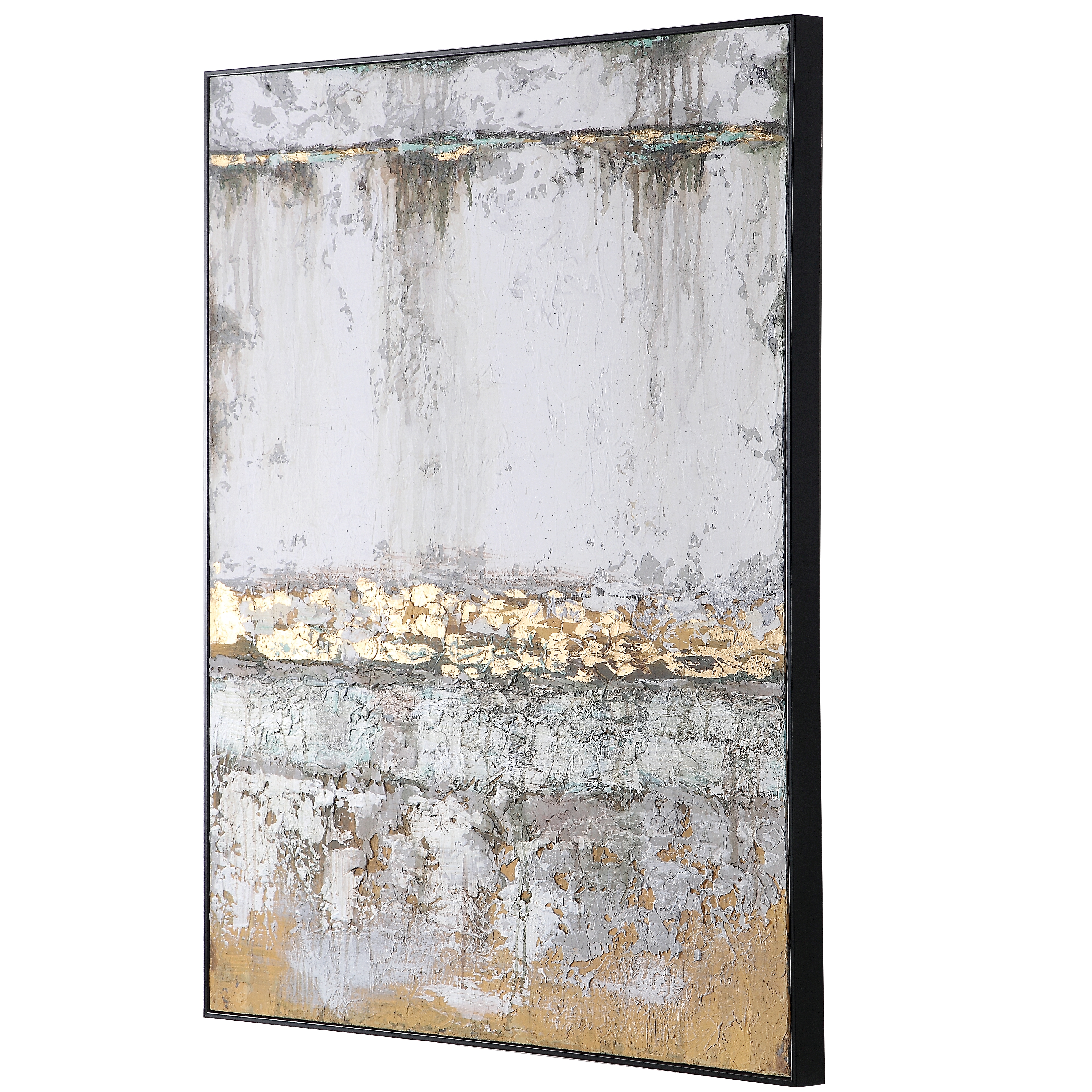 The Wall Abstract Art, 36" x 47.75" - DISCONTINUED - Image 5