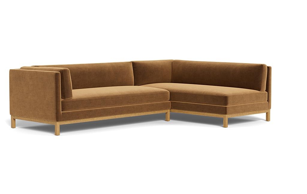 Jasper Right Chaise Sectional - Image 1