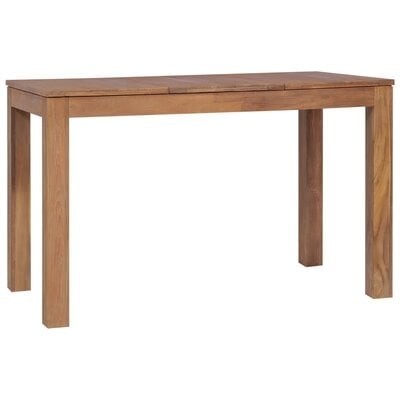 Maja Teak Solid Wood Dining Table - Image 0