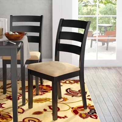Arisa Upholstered Dining Chair - Image 0