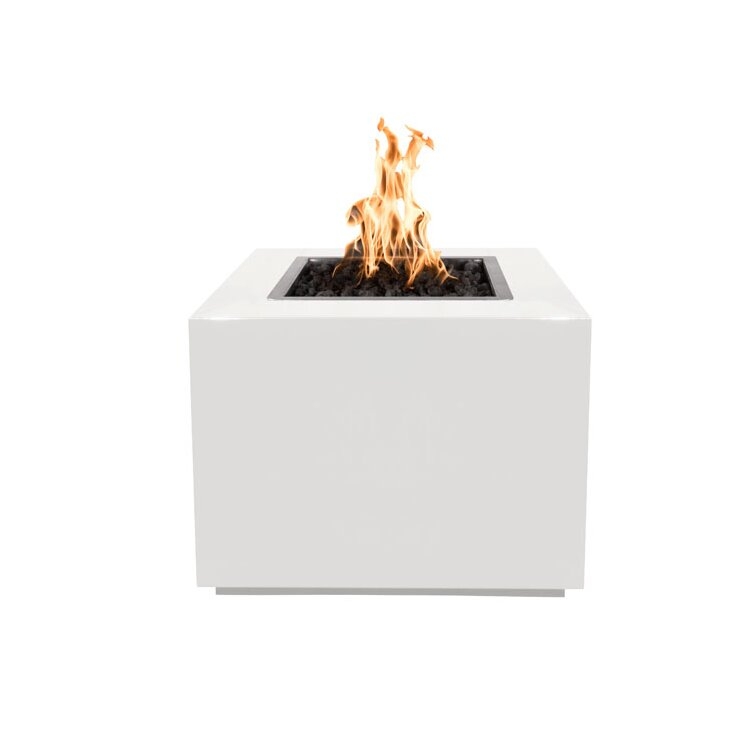 The Outdoor Plus Forma Stainless Steel Fire Pit - Image 0
