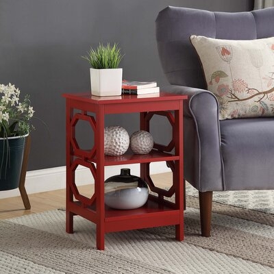 Ardenvor End Table with Storage - Image 0
