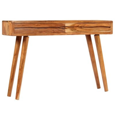 Lilith 46.46" Solid Wood Console Table - Image 0