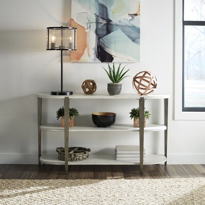 Alzuphar 54'' Console Table - Image 0
