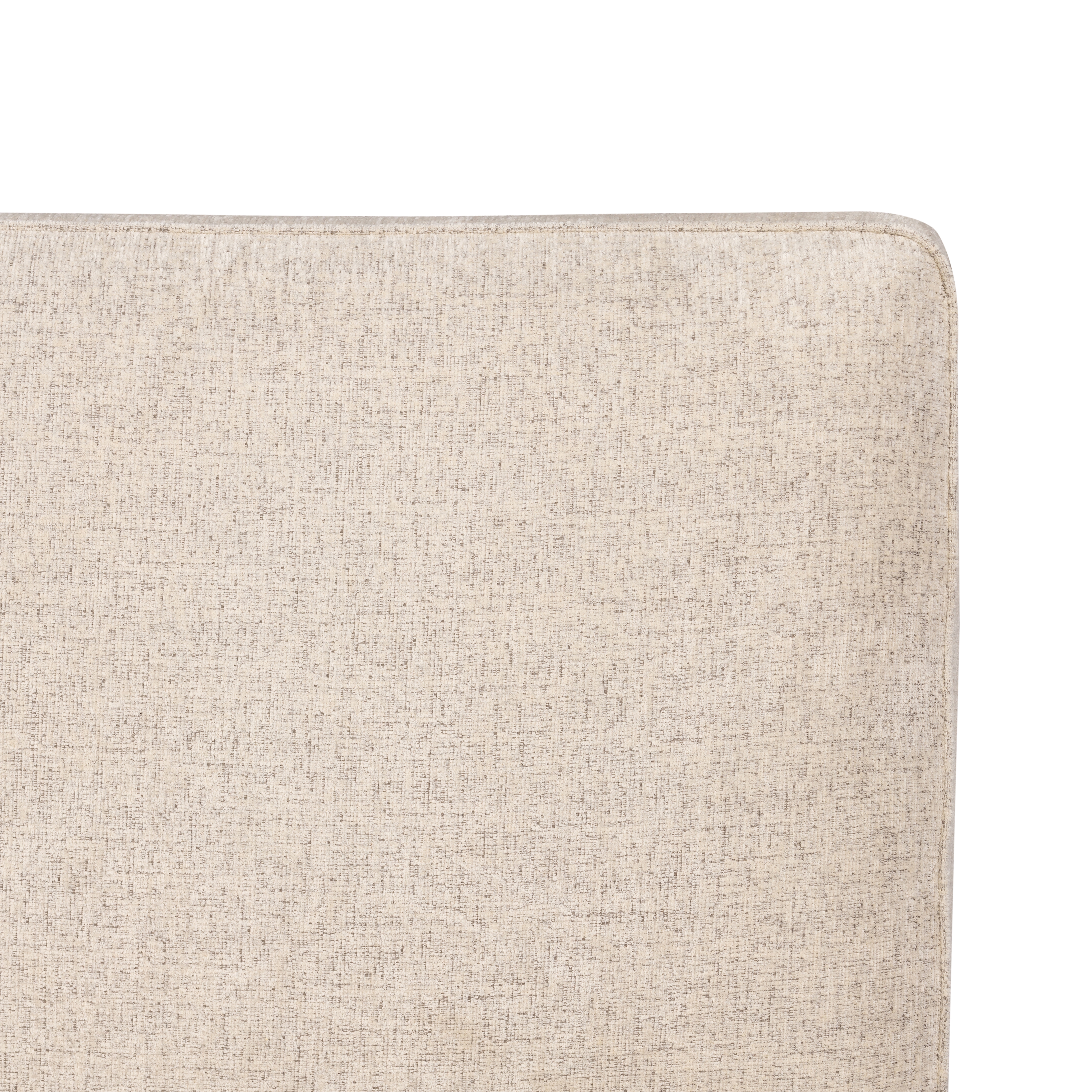 Aidan Bed-Plushtone Linen-King - Image 1