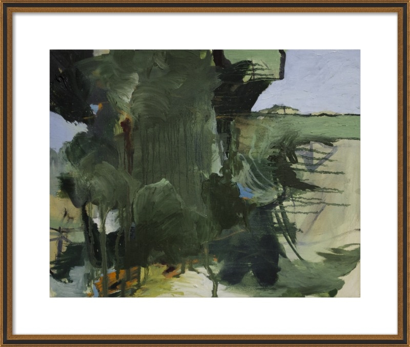 Trees I by Alison Causer for Artfully Walls - Image 0