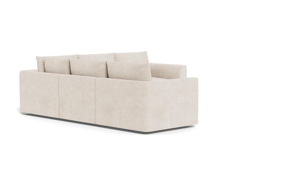 Beckham Modular 4-Seat Corner Sectional - Image 1