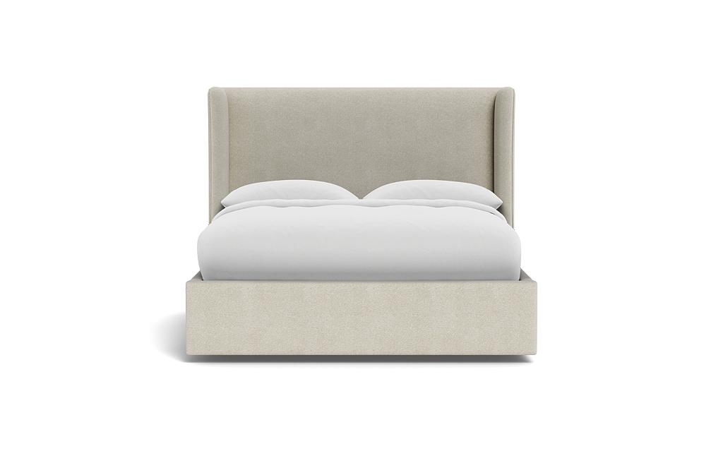 Graham Upholstered Bed with Storage Option - Image 0