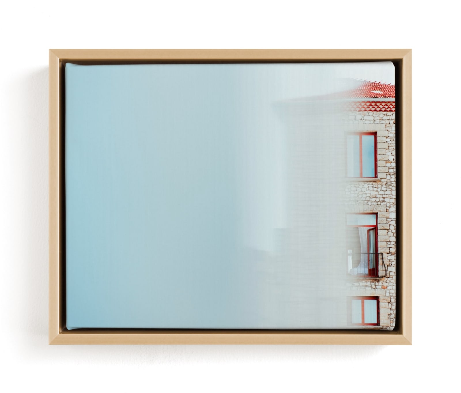 A Travers Limited Edition Fine Art Print 2 - Image 0