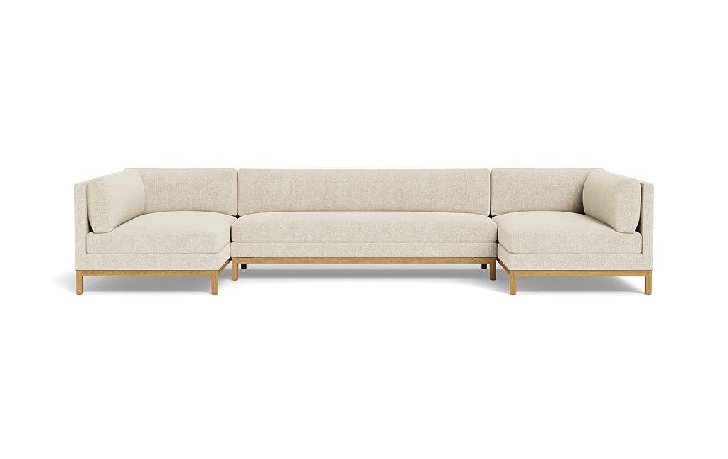 Jasper U-Chaise Sectional - Image 0