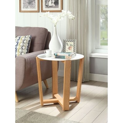 Oakleaf Accent Table - Image 0