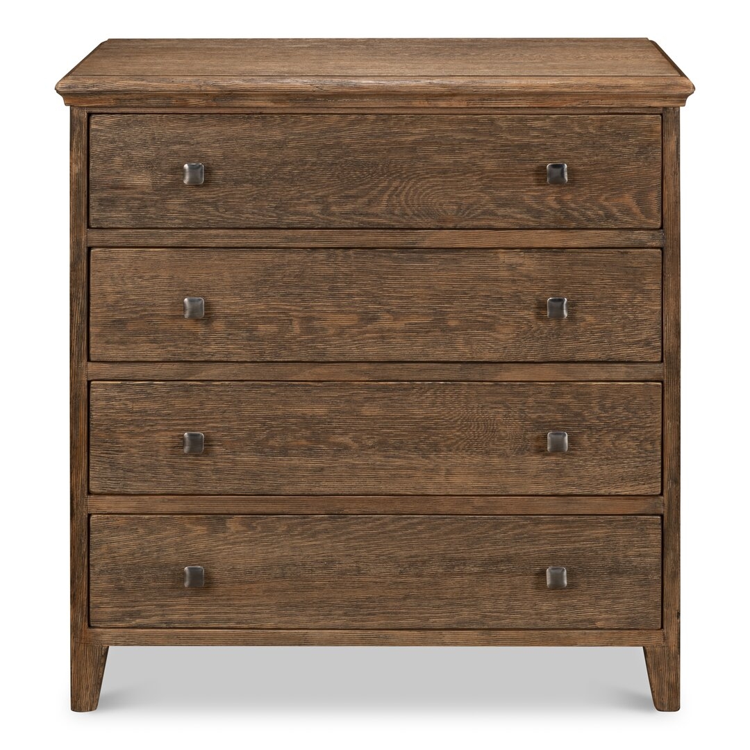 Sarreid Ltd Burton Chest - Image 0