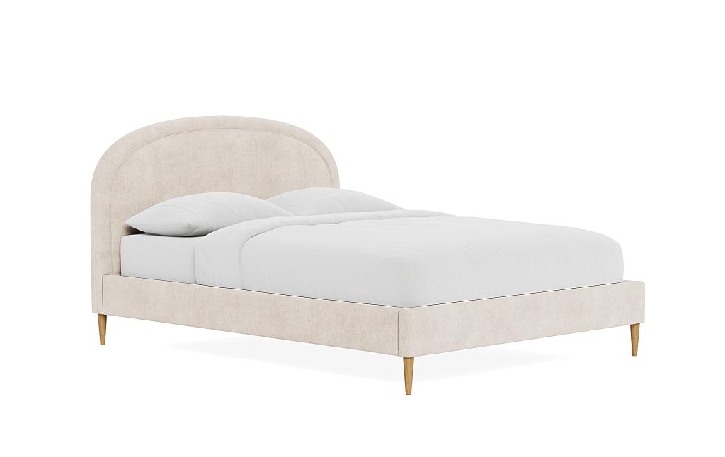 Anson Upholstered Bed - Image 1
