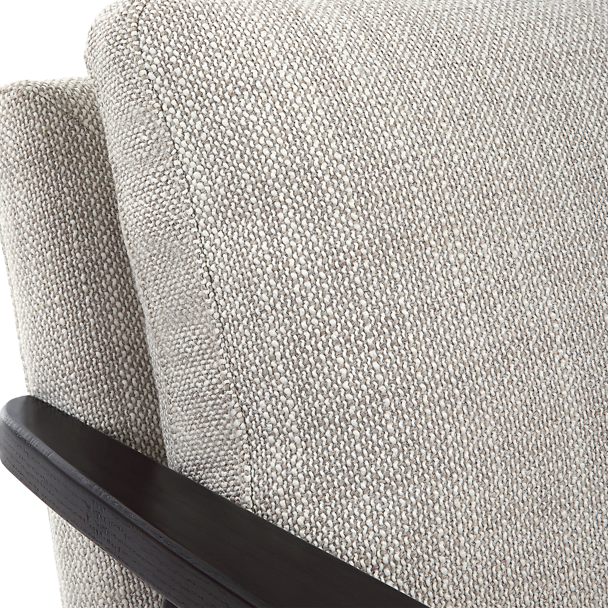 Sebastian Cast Iron Accent Chair - Image 7