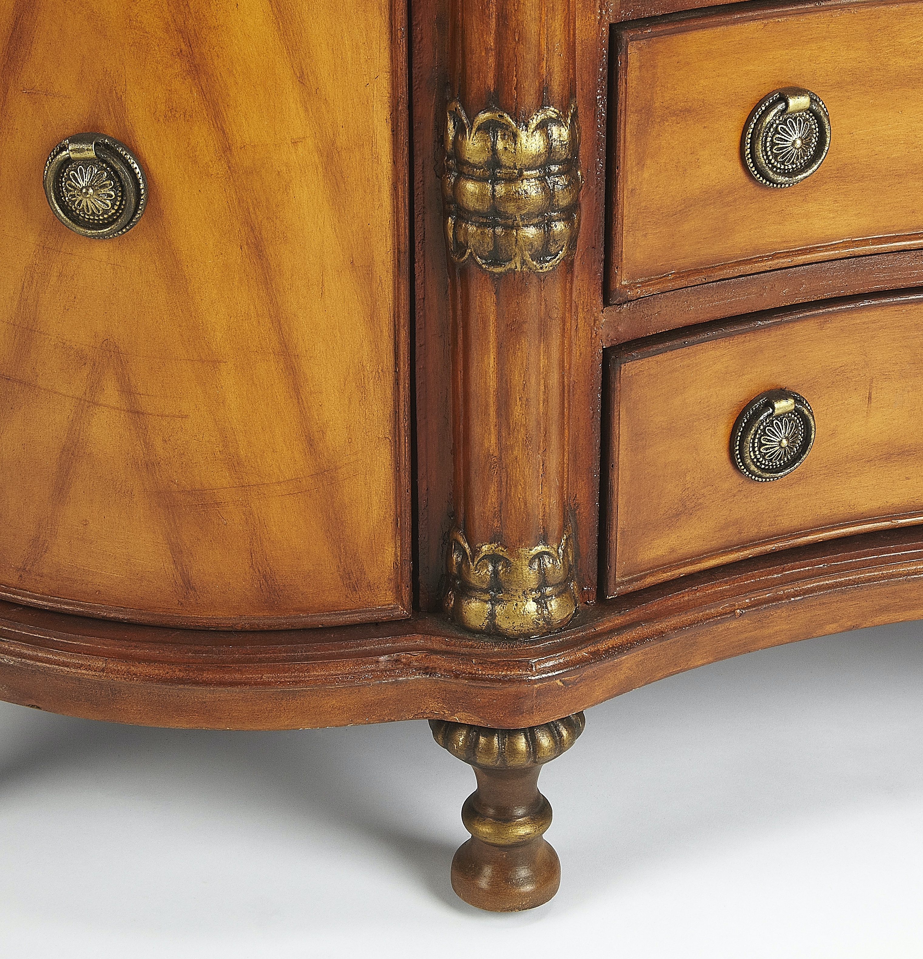 Alberto Heritage Sideboard - Image 1
