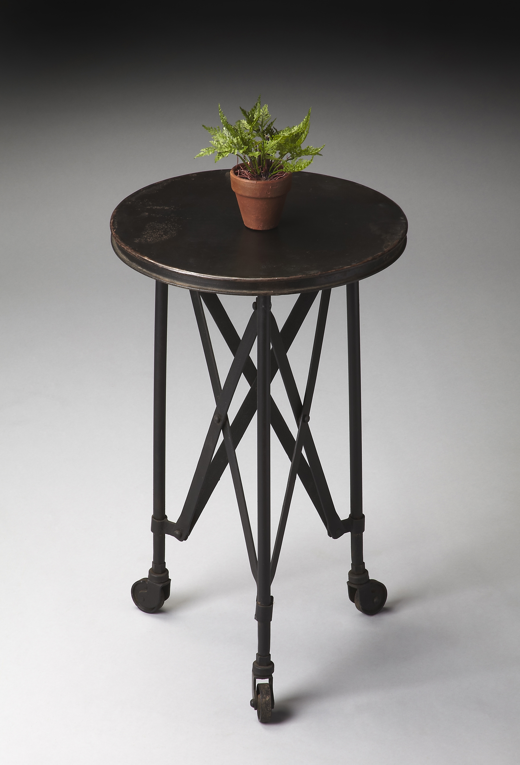 Costigan Metalworks Side Table - Image 2