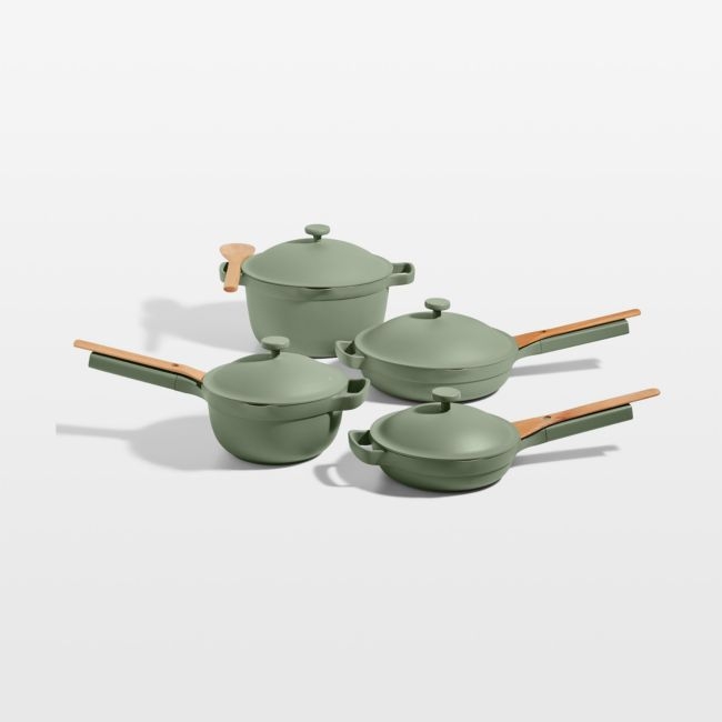 Our Place Sage 13-Piece Cookware Set - Image 0