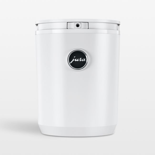 JURA ® White 1-Liter Cool Control Milk Cooler - Image 0