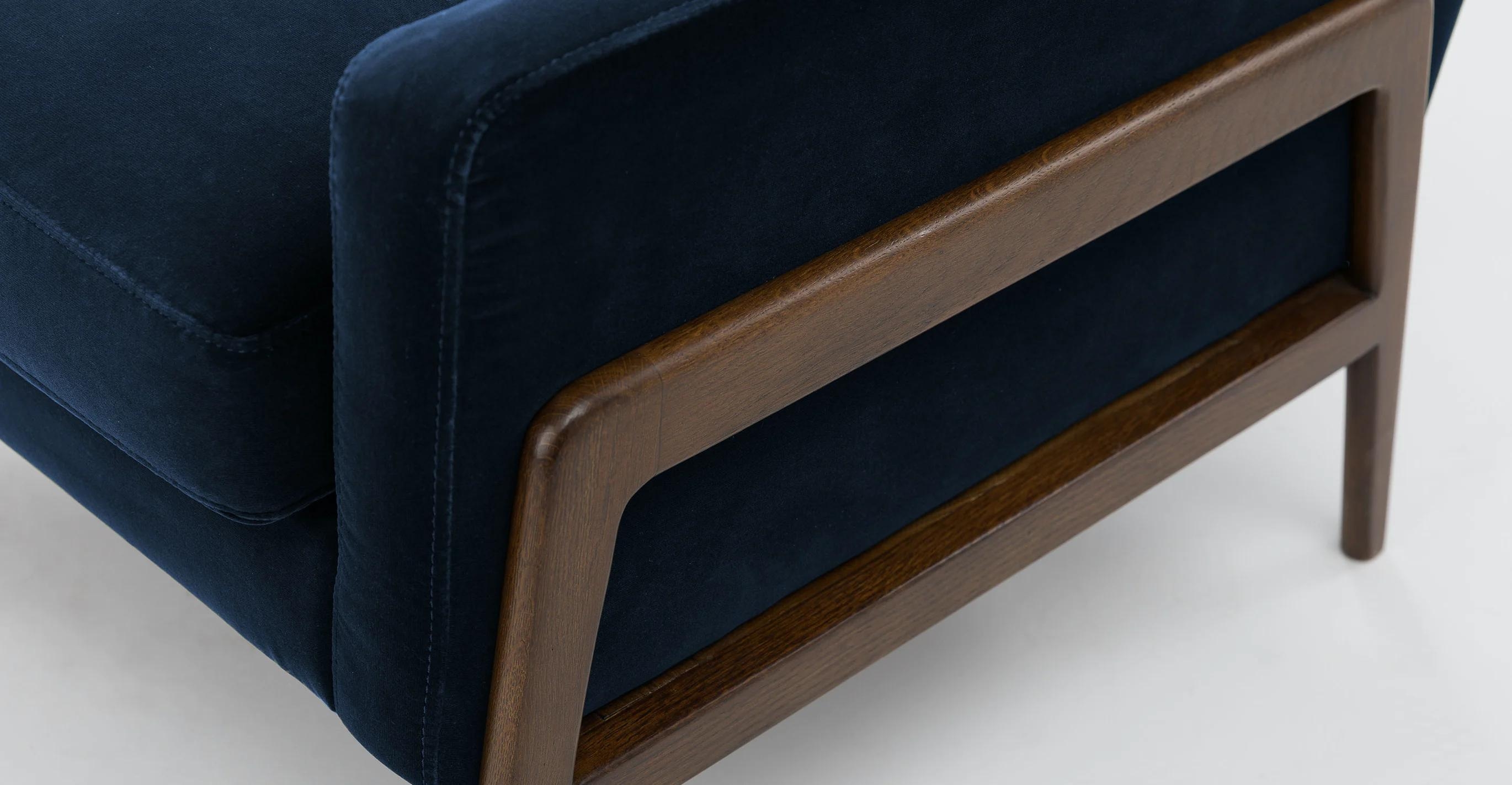 Nord Chair, Cascadia Blue - Image 4