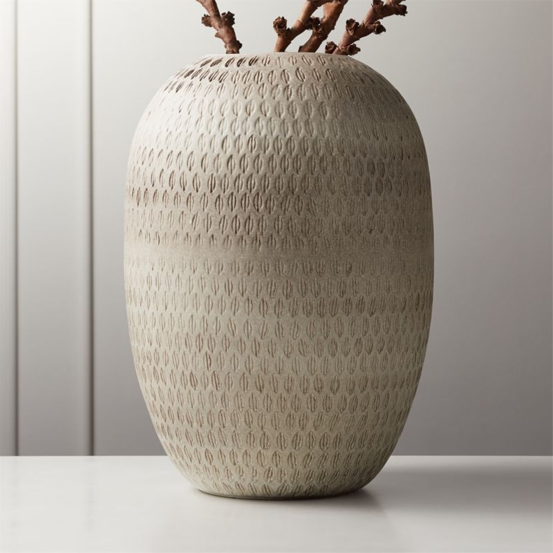 Kopi Grey Vase - Image 3
