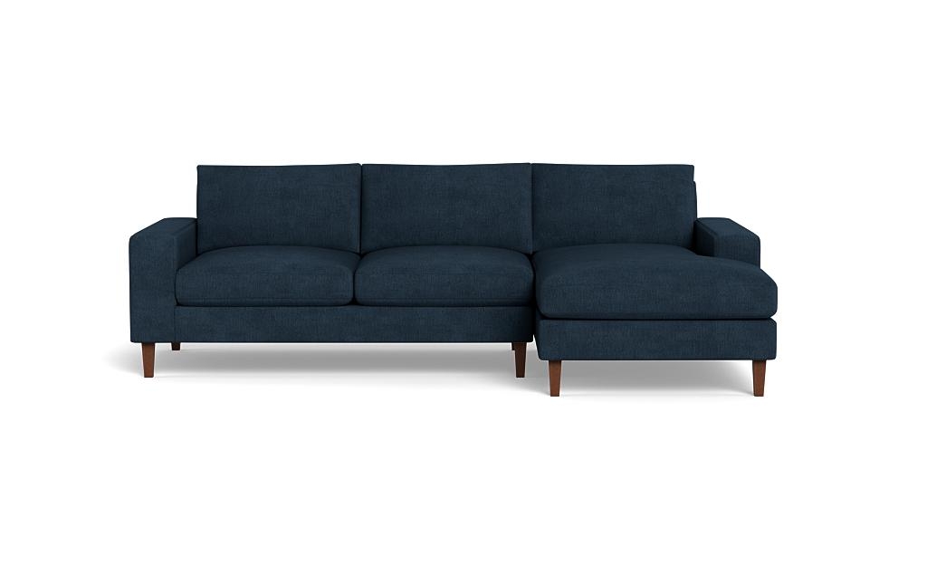 Saylor Wide Arm Right Chaise Sectional - Image 0