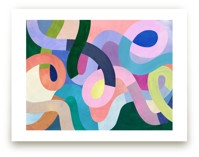 Tangled Limited Edition Fine Art Print 2 - Image 0