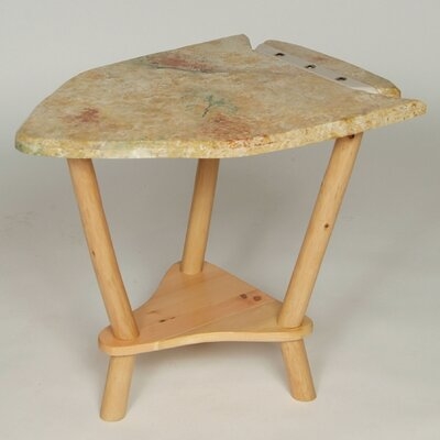 Dovetail Point End Table - Image 0