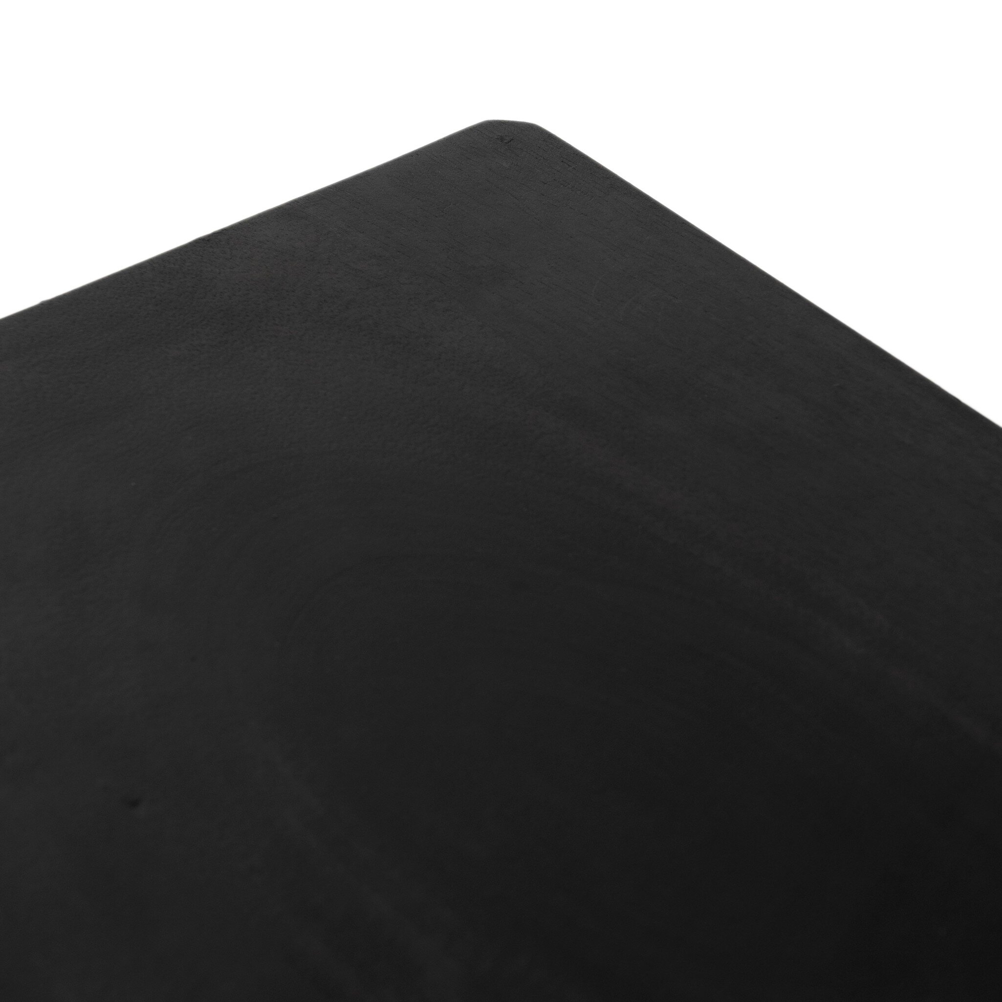 Sydney 6 Drawer Dresser - Black Wash - Image 9