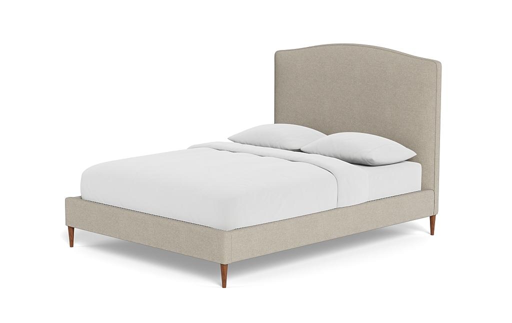Celia Upholstered Bed - Image 2