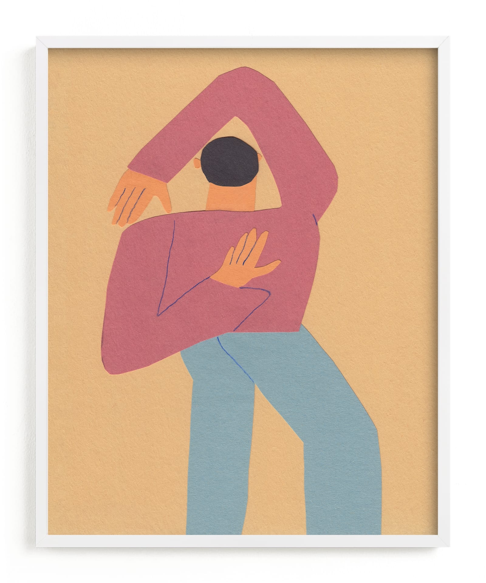 Stretch 1 Limited Edition Fine Art Print 2 - Image 0